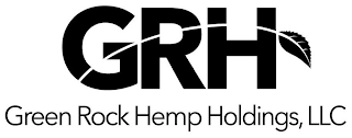 GRH GREEN ROCK HEMP HOLDINGS, LLC logo