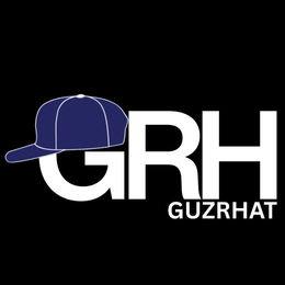 GRH GUZRHAT logo