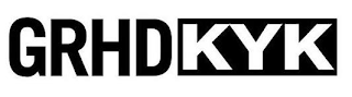 GRHDKYK logo