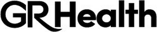 GRHEALTH logo
