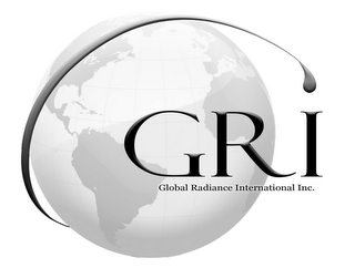 GRI GLOBAL RADIANCE INTERNATIONAL INC. logo