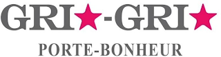 GRI-GRI PORTE-BONHEUR logo