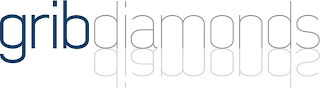 GRIBDIAMONDS logo
