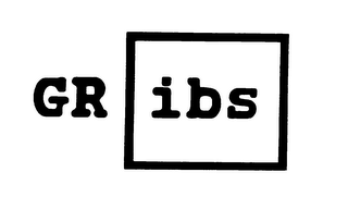 GRIBS logo