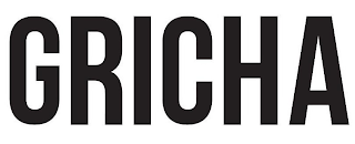 GRICHA logo