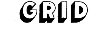 GRID logo