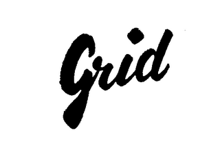 GRID logo