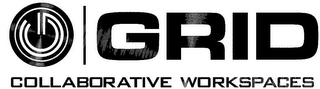 GRID COLLABORATIVE WORKSPACES logo