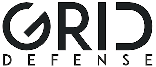 GRID DEFENSE logo