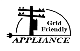GRID FRIENDLY APPLIANCE logo