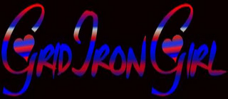 GRID IRON GIRL logo