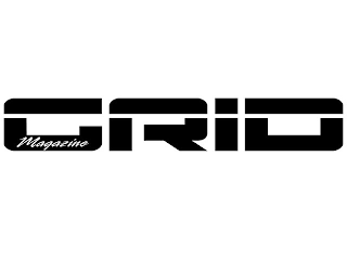 GRID MAGAZINE logo