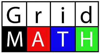 GRID MATH logo