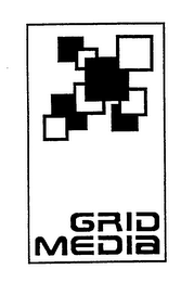 GRID MEDIA logo