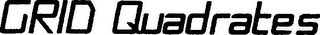 GRID QUADRATES logo