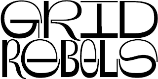 GRID REBELS logo