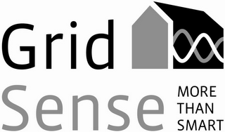 GRID SENSE MORE THAN SMART logo