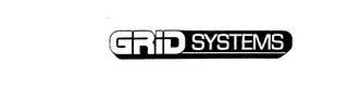 GRID SYSTEMS logo