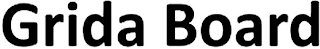 GRIDA BOARD logo