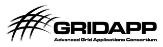 GRIDAPP ADVANCED GRID APPLICATIONS CONSORTIUM logo