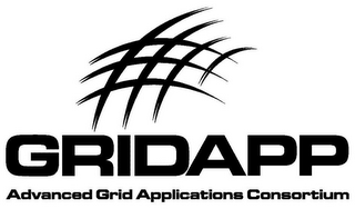 GRIDAPP ADVANCED GRID APPLICATIONS CONSORTIUM logo