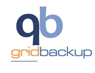 GRIDBACKUP GB logo