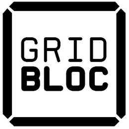 GRIDBLOC logo