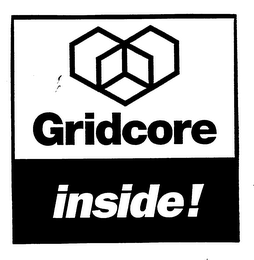 GRIDCORE INSIDE! logo