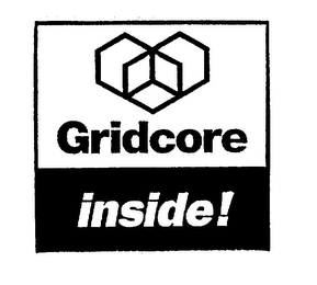 GRIDCORE INSIDE! logo