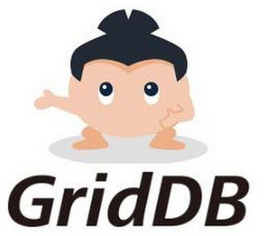 GRIDDB logo