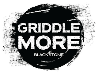 GRIDDLE MORE BLACKSTONE logo