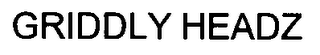 GRIDDLY HEADZ logo