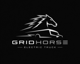 GRIDHORSE ELECTRIC TRUCK logo
