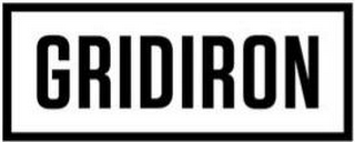 GRIDIRON logo
