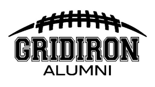 GRIDIRON ALUMNI logo