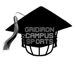 GRIDIRON CAMPUS SPORTS logo