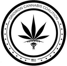 GRIDIRON CANNABIS COALITION logo