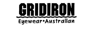 GRIDIRON EYEWEAR AUSTRALIAN