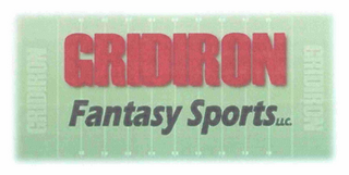 GRIDIRON FANTASY SPORTS LLC. logo