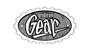 GRIDIRON GEAR logo