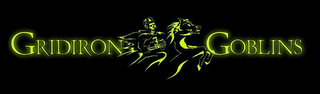 GRIDIRON GOBLINS logo