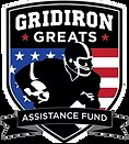 GRIDIRON GREATS logo