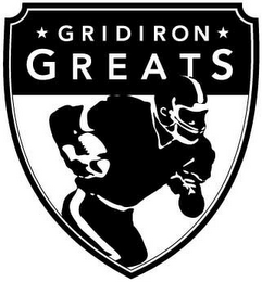 GRIDIRON GREATS logo