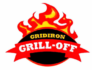 GRIDIRON GRILL-OFF logo