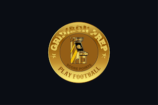 GRIDIRON PREP PLAY FOOTBALL SCOREPOINTS logo