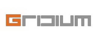 GRIDIUM logo