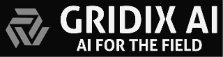 GRIDIX AI AI FOR THE FIELD logo