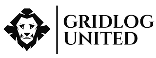 GRIDLOG UNITED logo