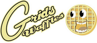 GRIDS WAFFLES logo