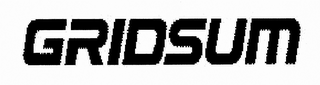 GRIDSUM logo